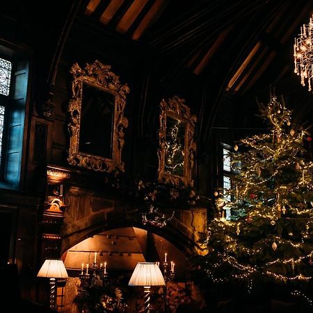 Mitton Hall Hotel Clitheroe Buitenkant foto