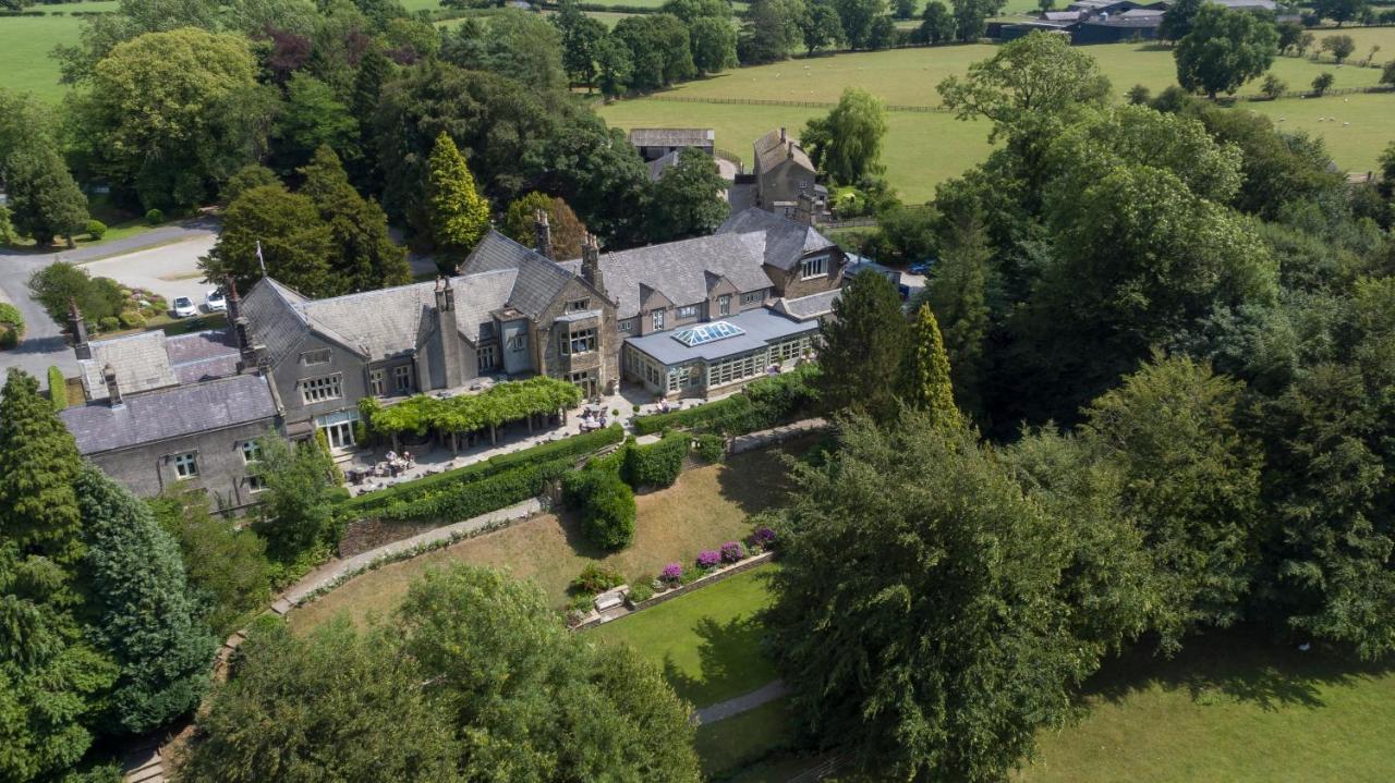 Mitton Hall Hotel Clitheroe Buitenkant foto