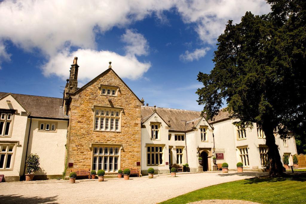Mitton Hall Hotel Clitheroe Buitenkant foto