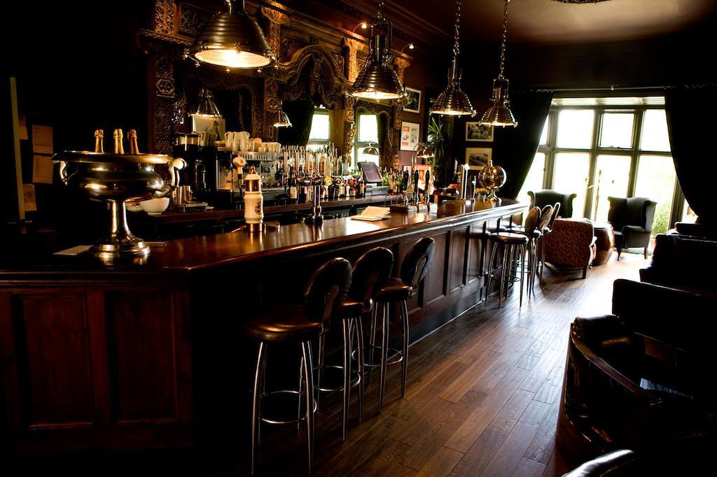 Mitton Hall Hotel Clitheroe Buitenkant foto