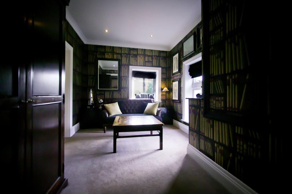 Mitton Hall Hotel Clitheroe Buitenkant foto