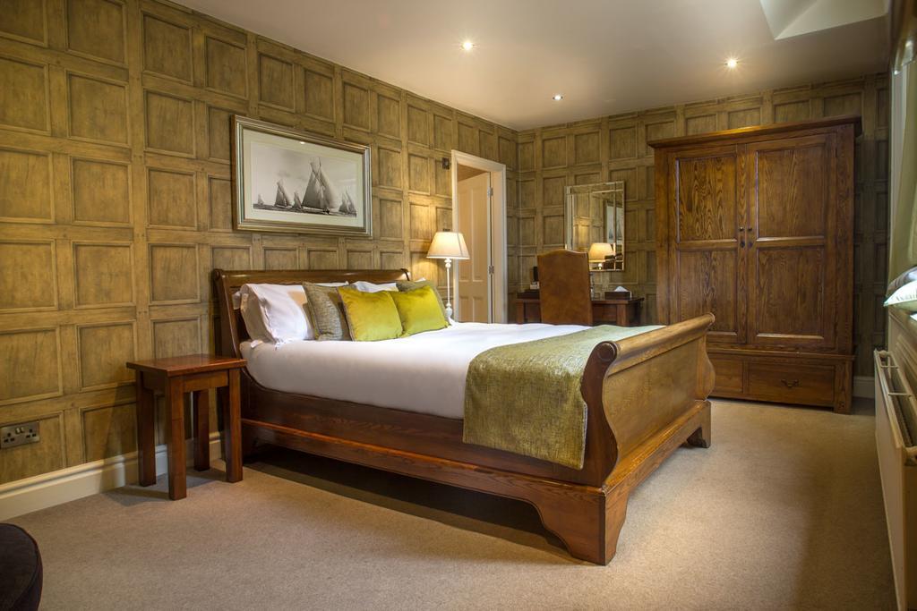 Mitton Hall Hotel Clitheroe Buitenkant foto