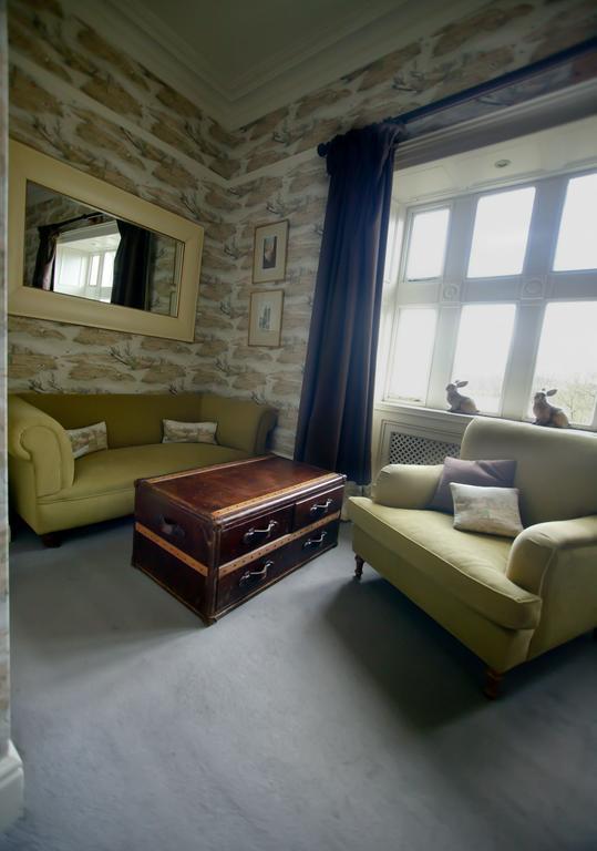 Mitton Hall Hotel Clitheroe Buitenkant foto