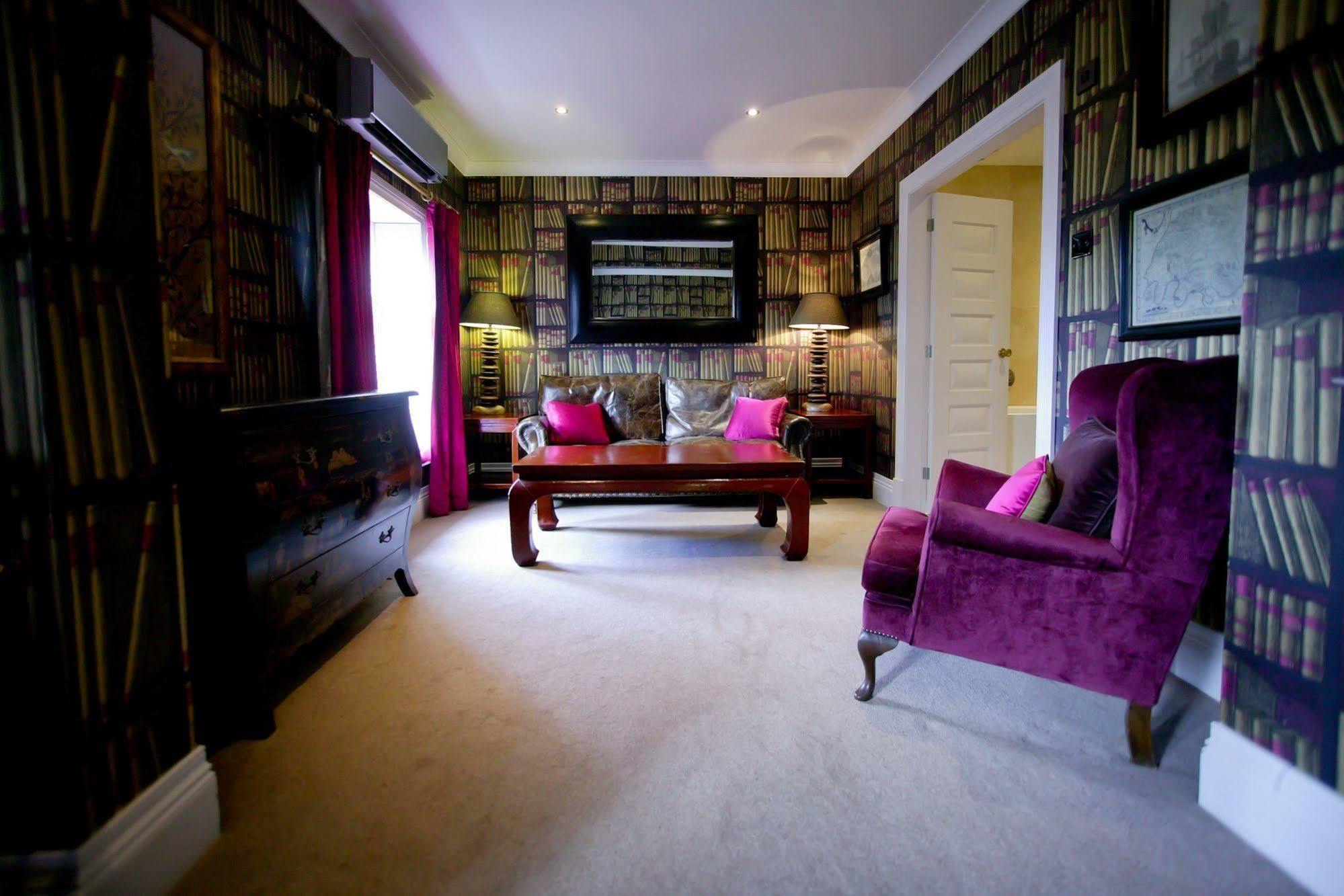 Mitton Hall Hotel Clitheroe Buitenkant foto